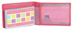 Robyn Compact Leather Card Wallet, Handmade by Saddler | RFID Protected & Gift Boxed