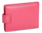 Robyn Compact Leather Card Wallet, Handmade by Saddler | RFID Protected & Gift Boxed