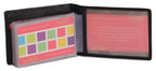 Robyn Compact Leather Card Wallet, Handmade by Saddler | RFID Protected & Gift Boxed