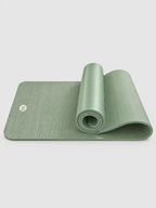Yoga Studio Fitness Pilates Non-Slip Thick Yoga Mat 10mm