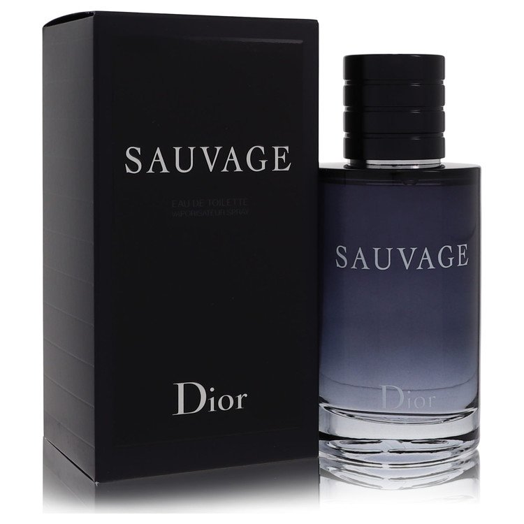 Christian Dior Sauvage Eau de Toilette Spray for Men (100ml)