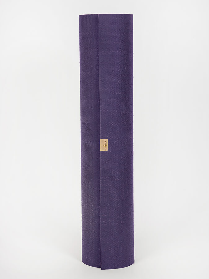ecoYoga Phoenix Extra Long Jute Yoga Mat, 6mm