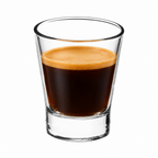 Bormioli Rocco Espresso Shot Glasses - 85ml - Set of 6