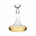 Krosno Handmade Ships Decanter - 1Ltr