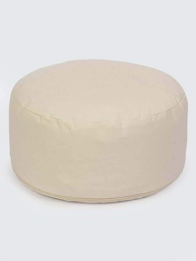 Yoga Studio Cylinder Meditation Cushion, Large