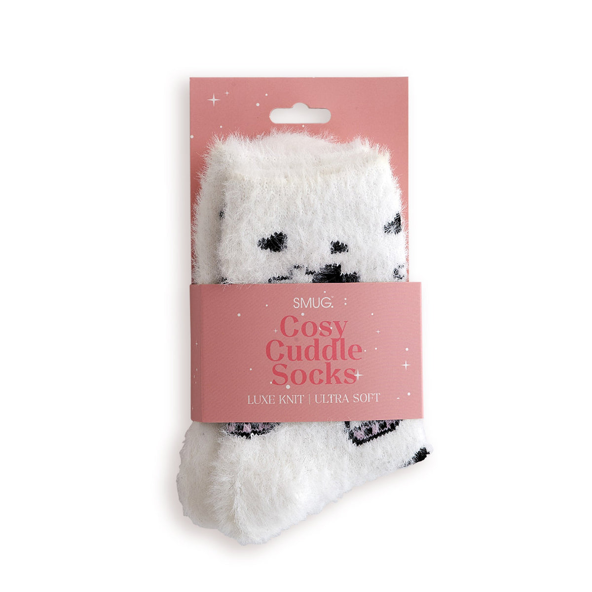 Cosy Cuddle Socks, Highland Cows
