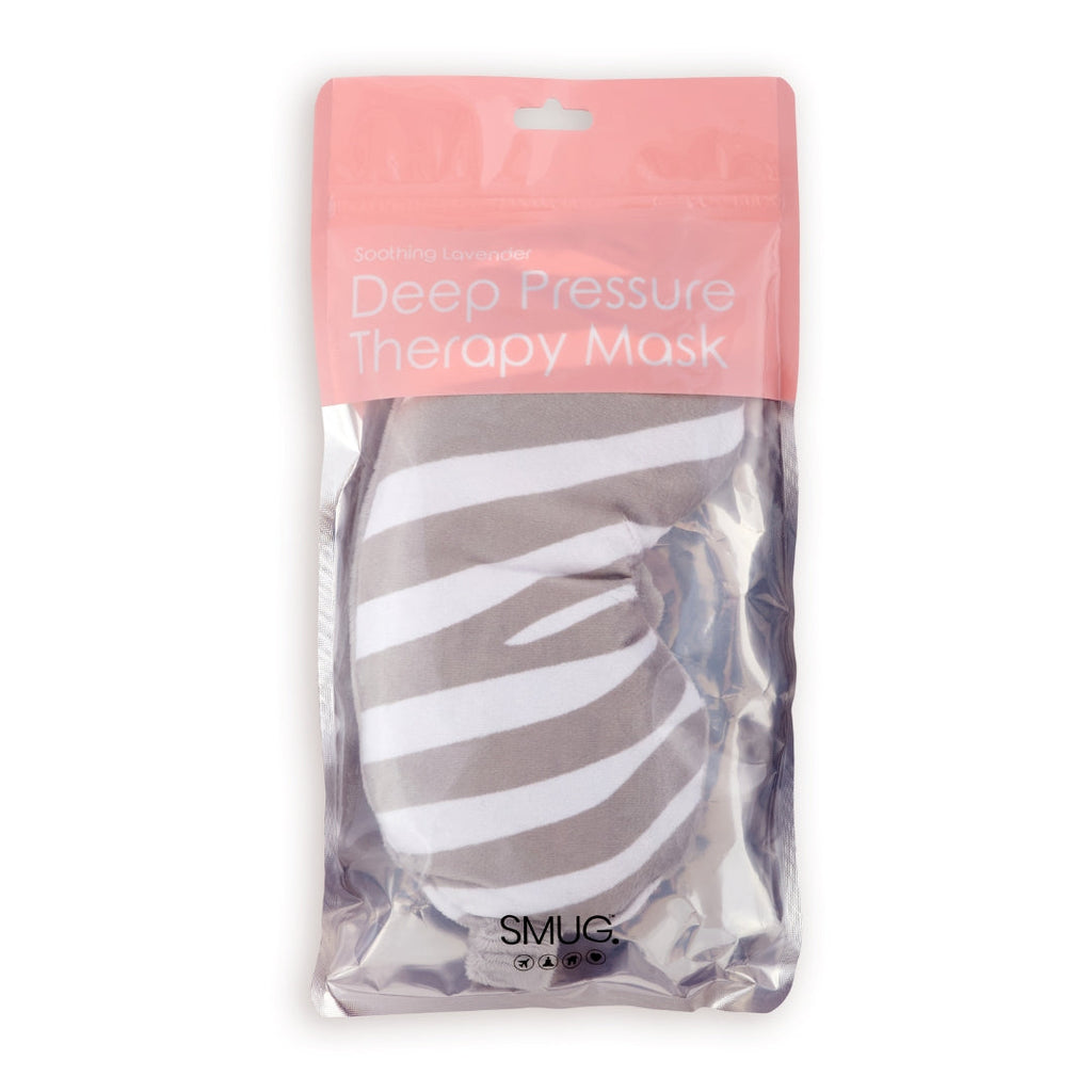 Soothing Lavender Set, Zebra Print