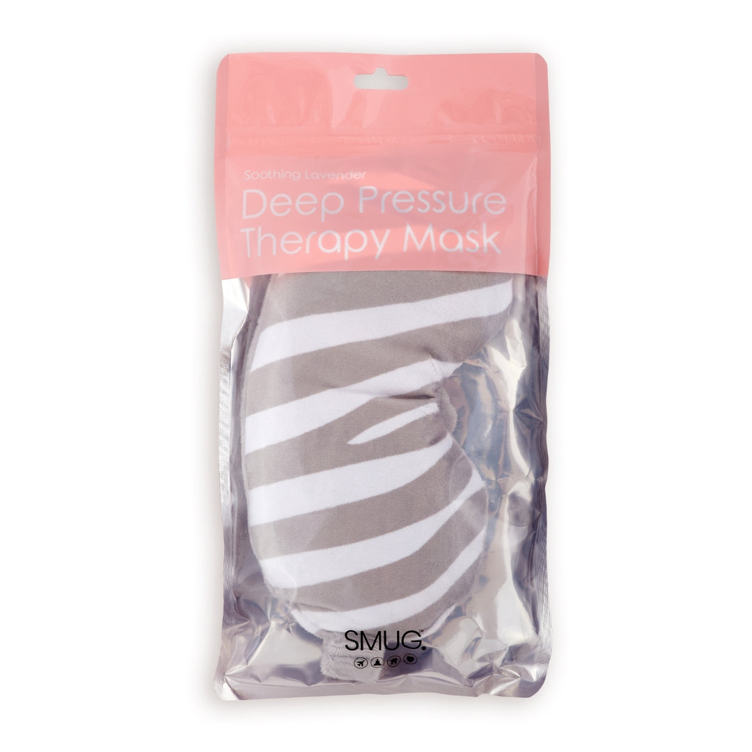 Soothing Lavender Set, Zebra Print