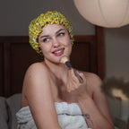 Shower Cap, Duck Print