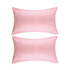 Soft Satin Pillowcase Set, Candy Shop