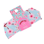 Shower Cap, Cherry Blossom Print