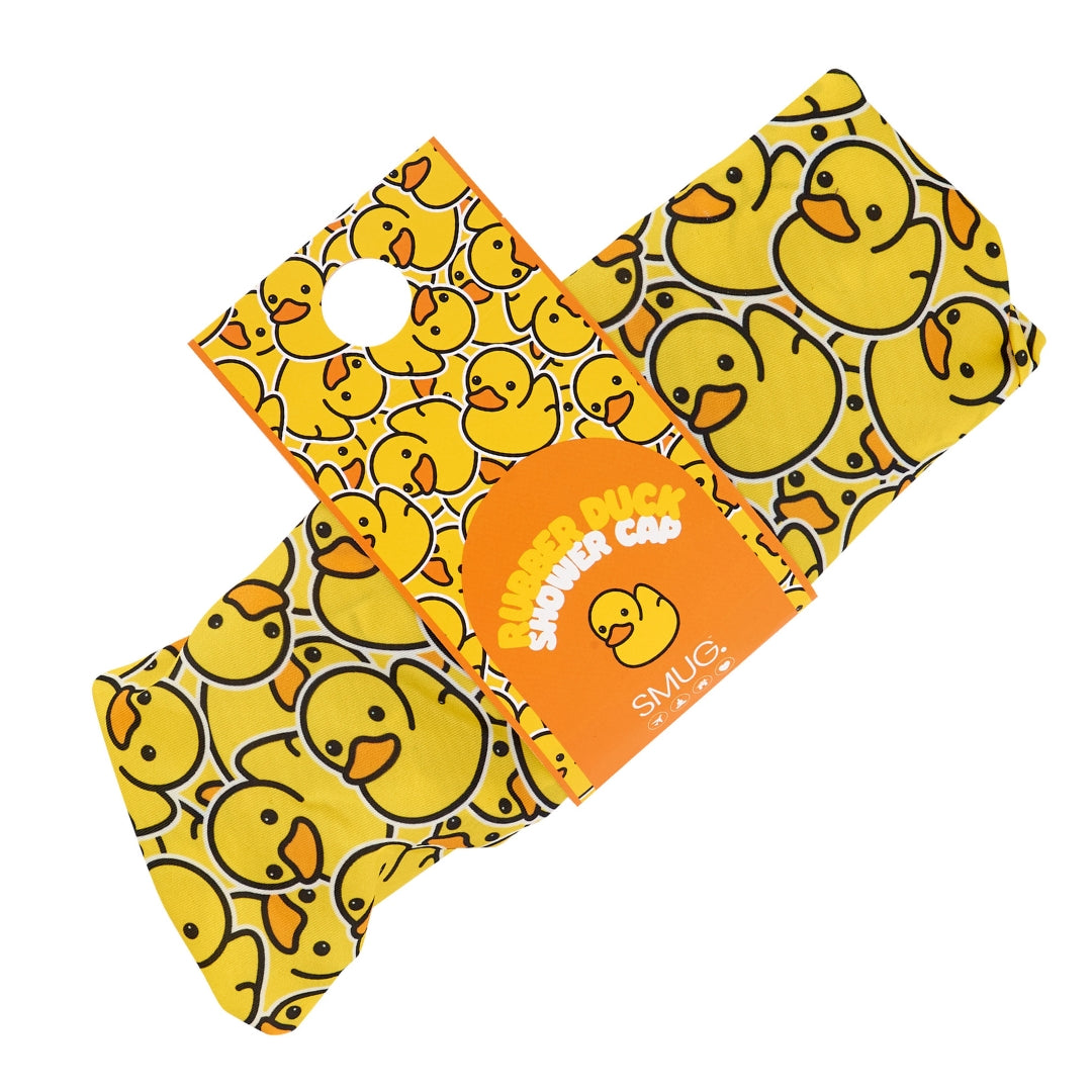Shower Cap, Duck Print