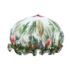 Shower Cap, Jungle Print