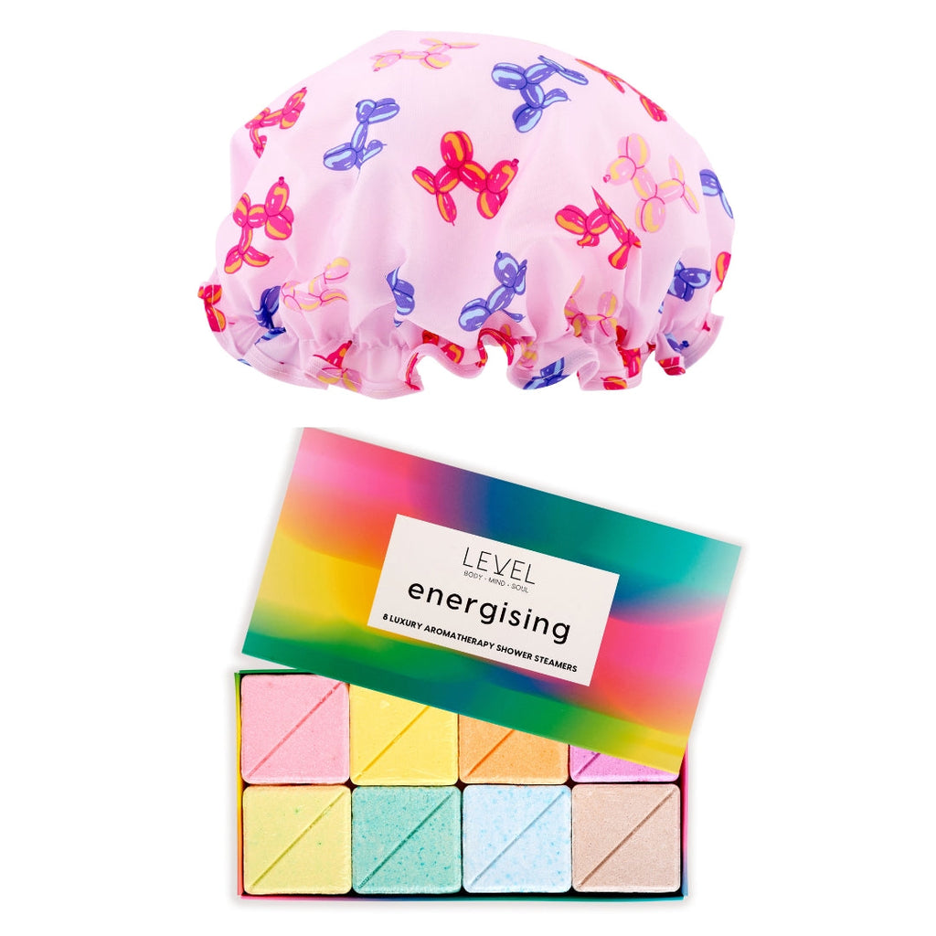 Shower Sanctuary Set, Various Prints