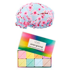 Shower Sanctuary Set, Various Prints