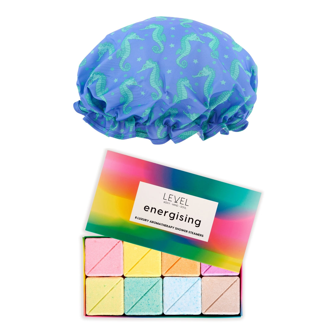Shower Sanctuary Set, Various Prints