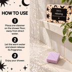 Shower Steamers, Relaxing