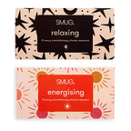 Shower Steamer Set, Relaxing & Energising