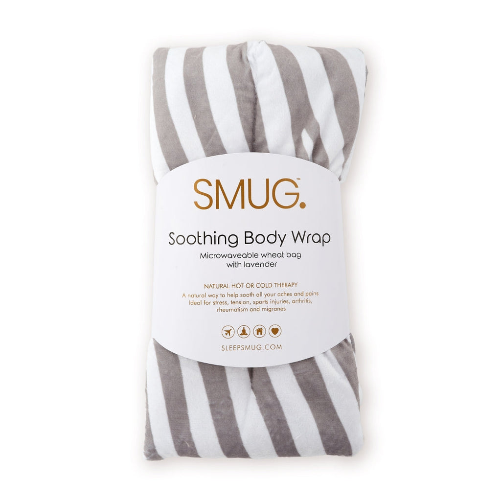 Soothing Lavender Set, Zebra Print