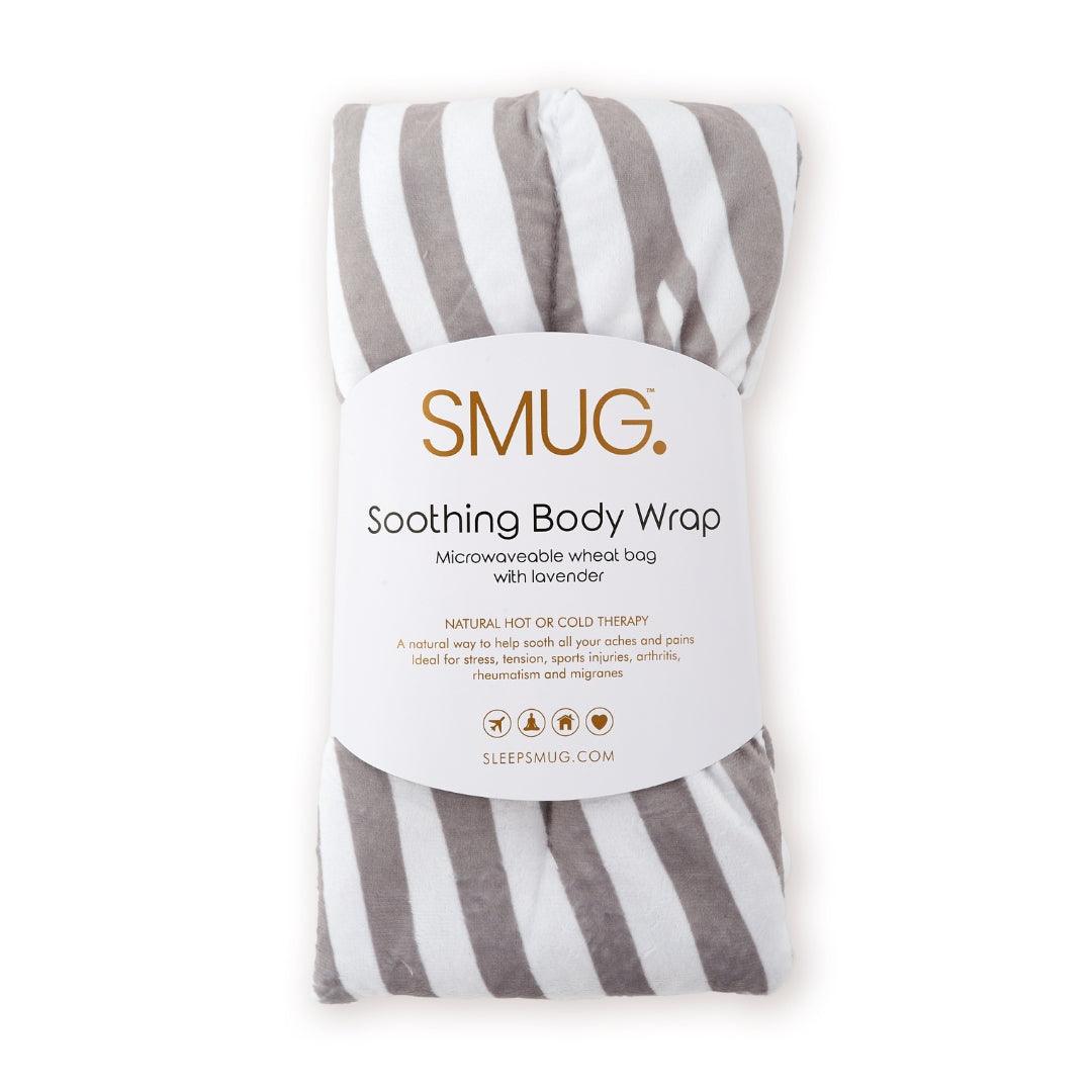 Soothing Lavender Set, Zebra Print