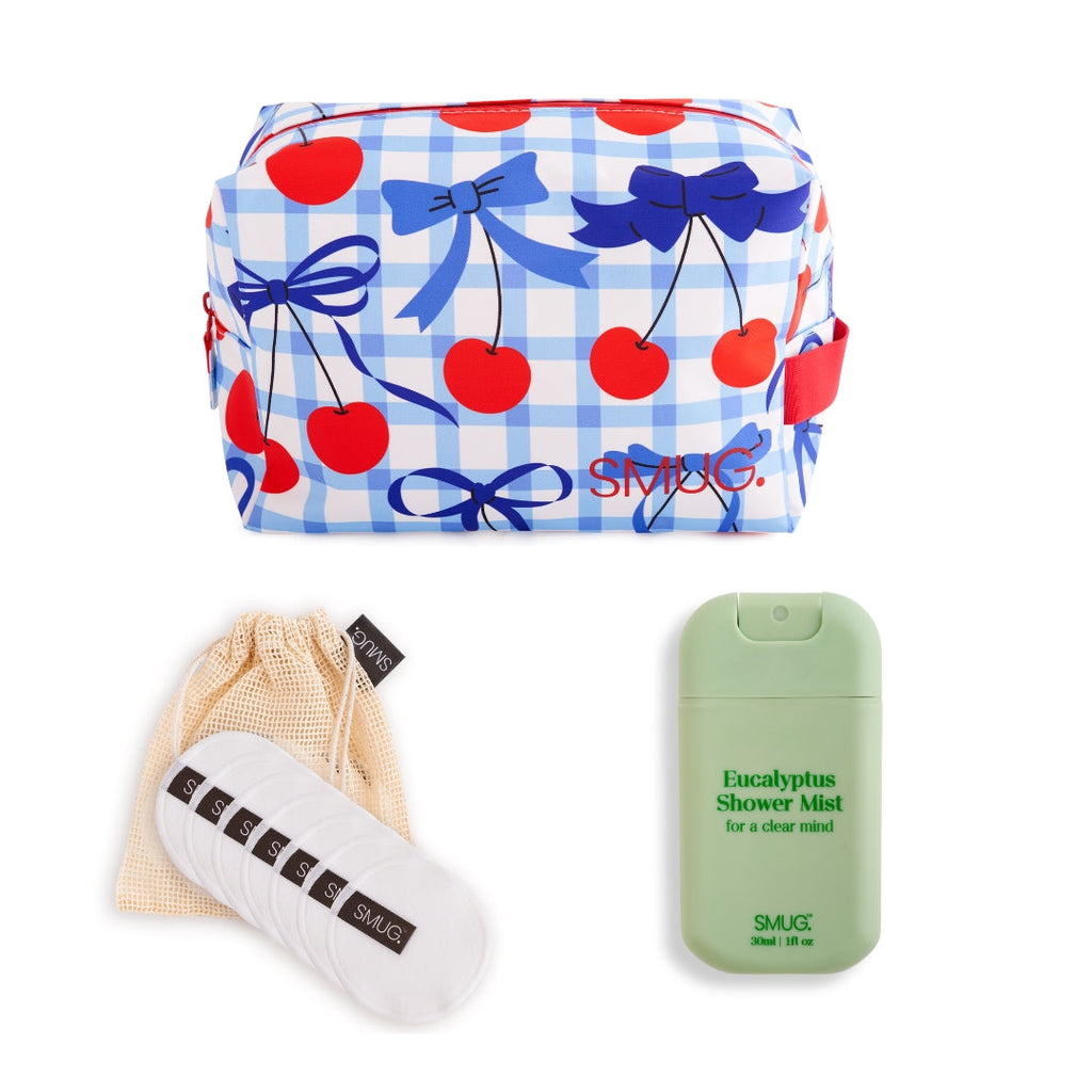 Store & Spa Set, Various Prints
