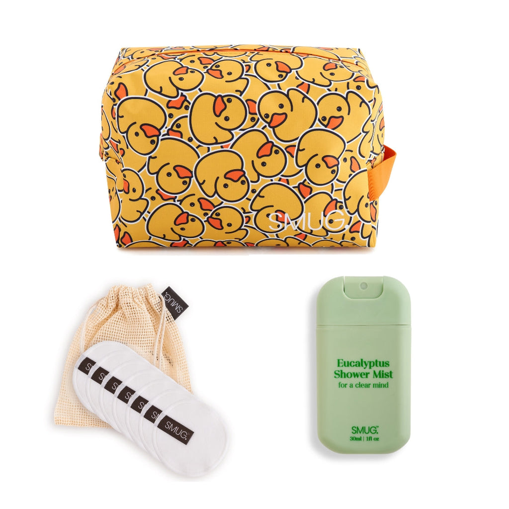 Store & Spa Set, Various Prints