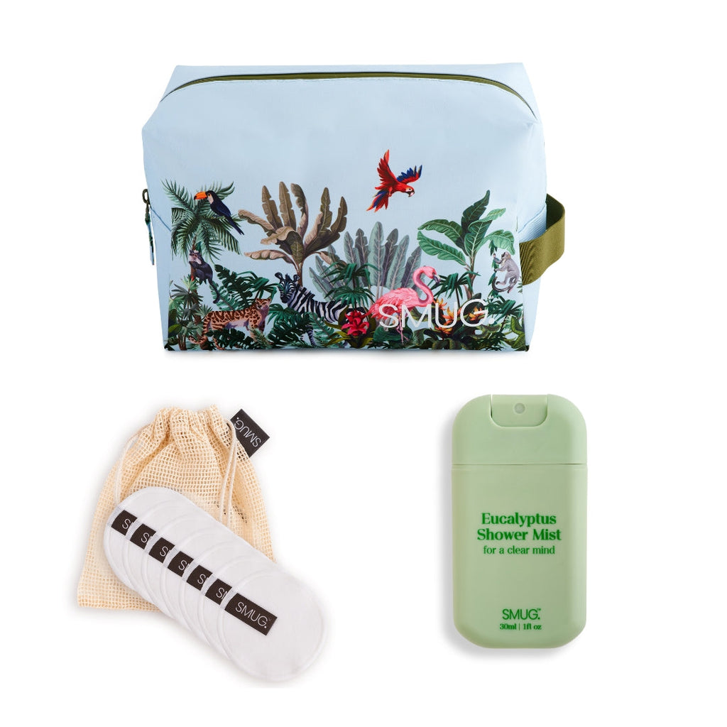 Store & Spa Set, Various Prints