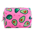Wash Bag, Avocado Print