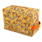 Wash Bag, Duck Print