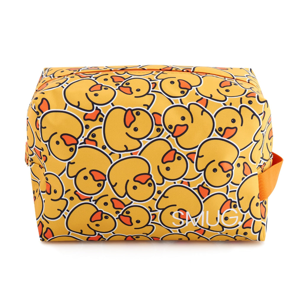 Wash Bag, Duck Print