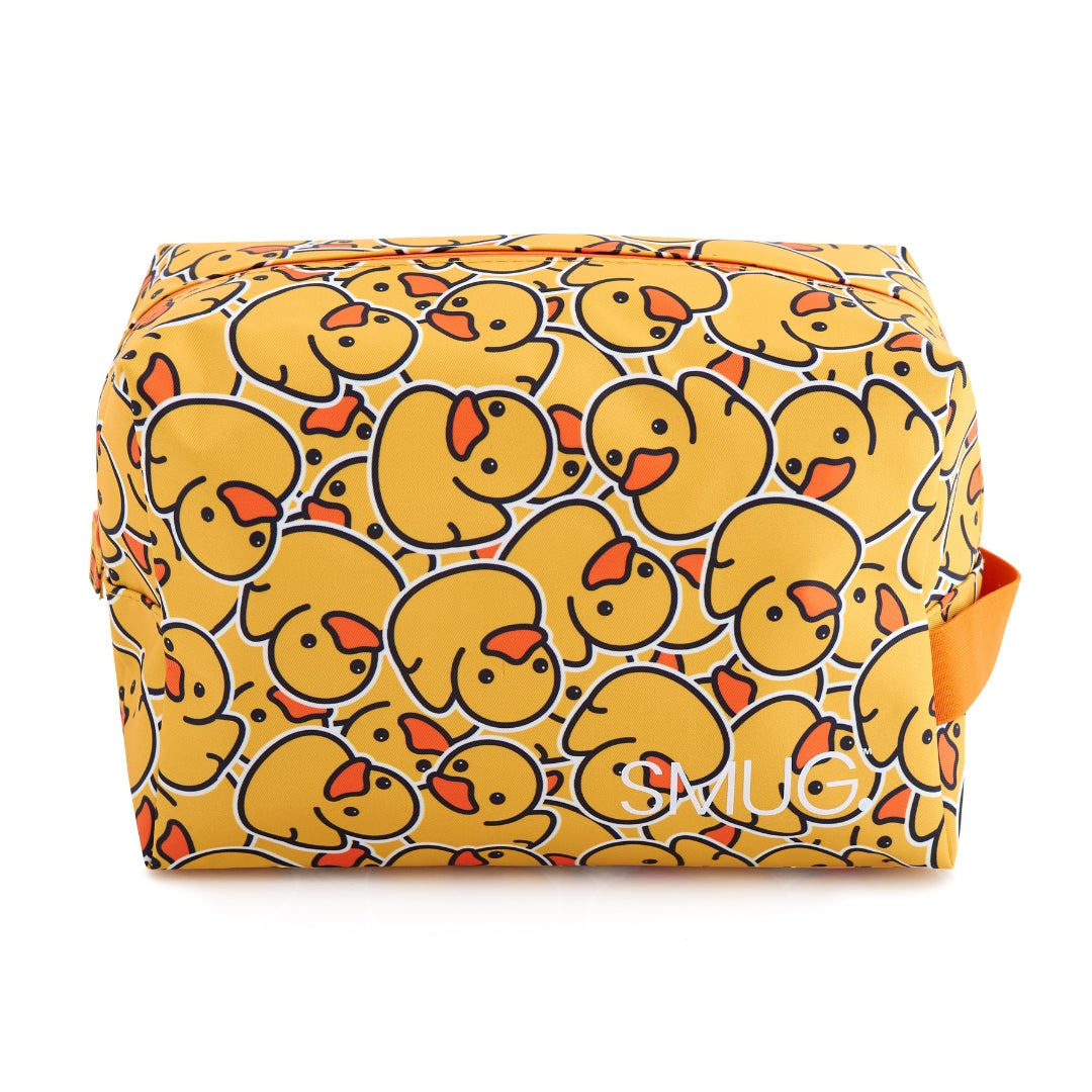 Wash Bag, Duck Print