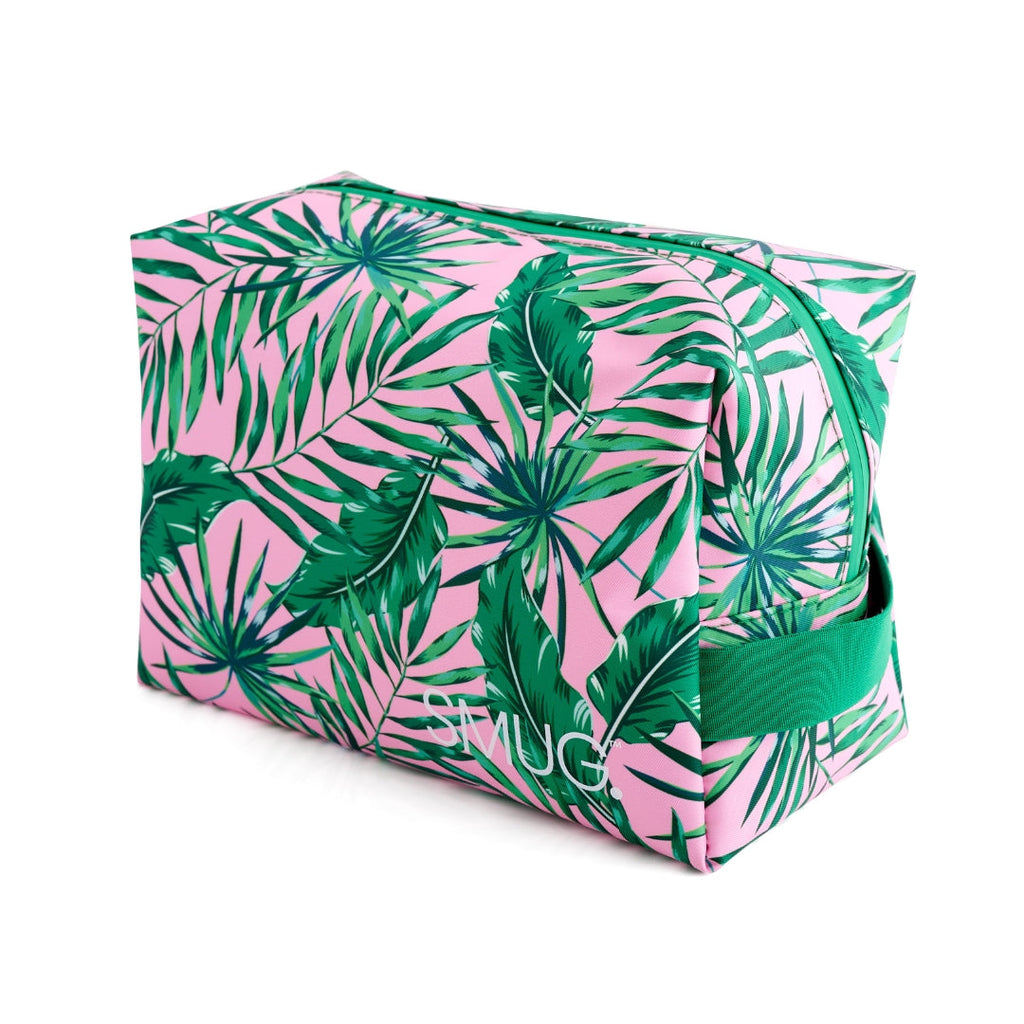 Wash Bag, Palm Print