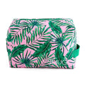 Wash Bag, Palm Print
