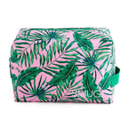Wash Bag, Palm Print
