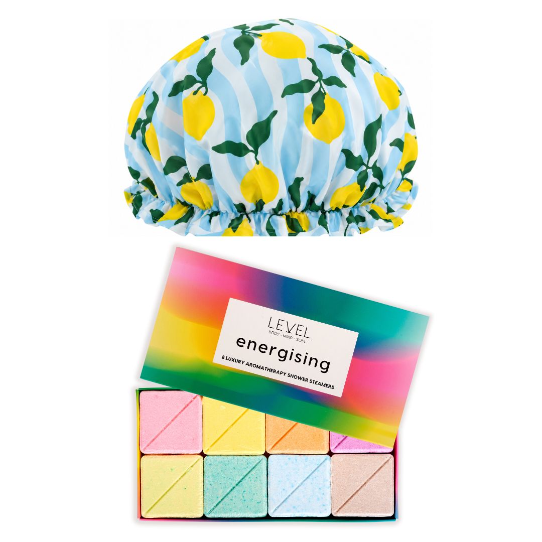 Shower Sanctuary Set, Various Prints