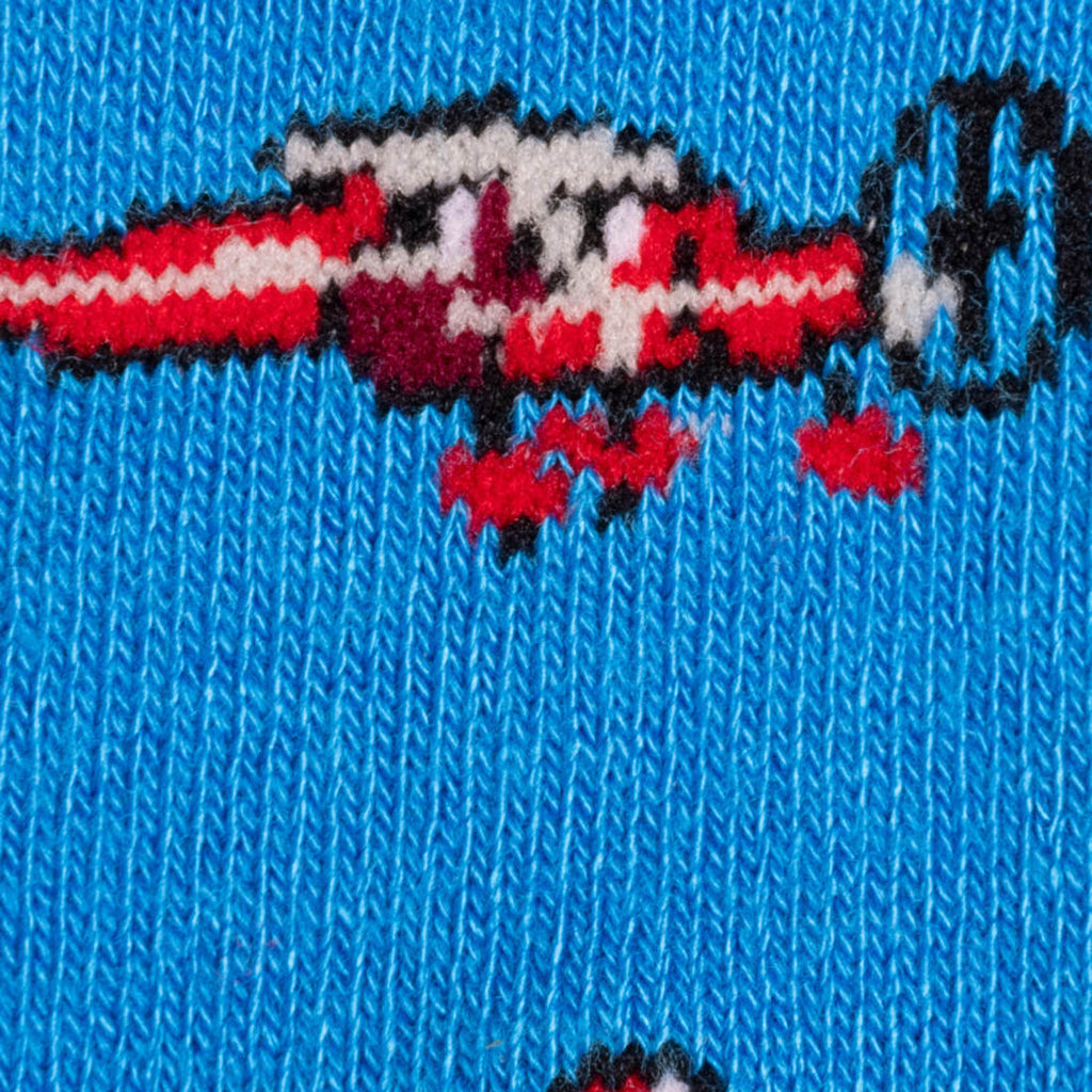 Aeroplane Bamboo-Blend Socks