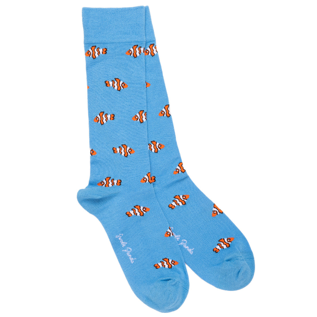 Clown Fish Bamboo-Blend Socks