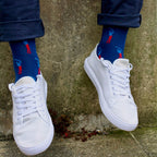 Everyday Bamboo-Blend Socks, Choice of Designs