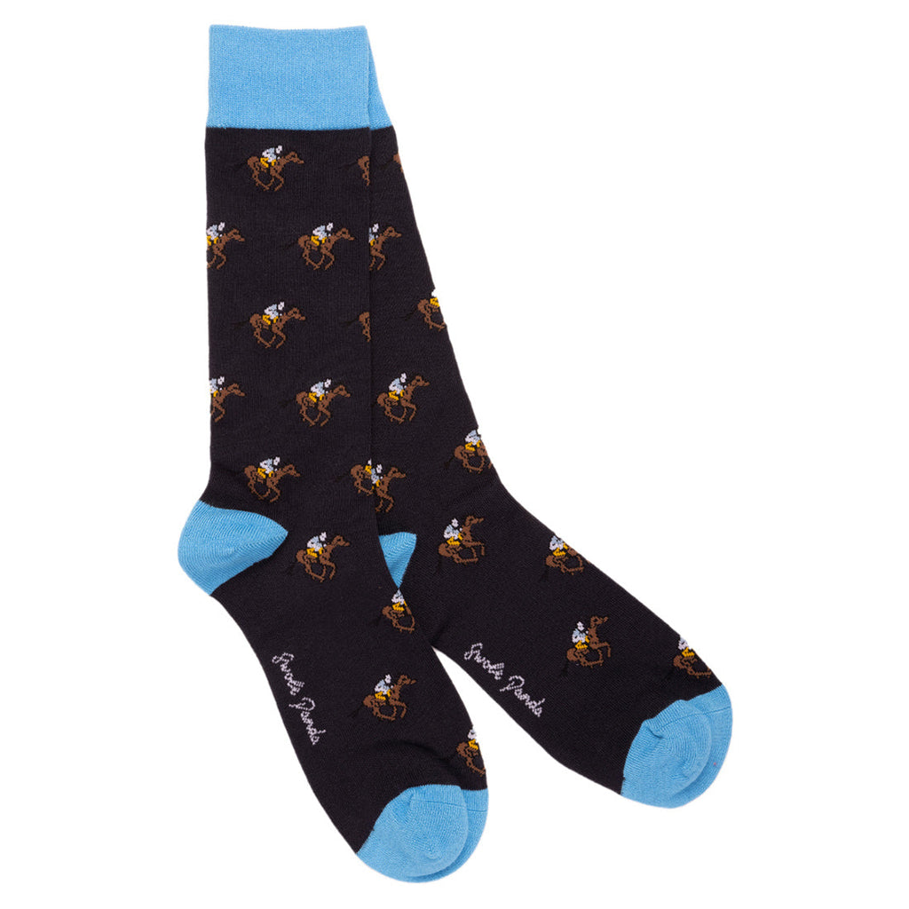 Racehorse Bamboo-Blend Socks