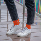 Everyday Bamboo-Blend Socks, Choice of Designs