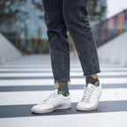 Pineapple Bamboo-Blend Socks