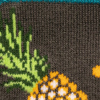 Pineapple Bamboo-Blend Socks