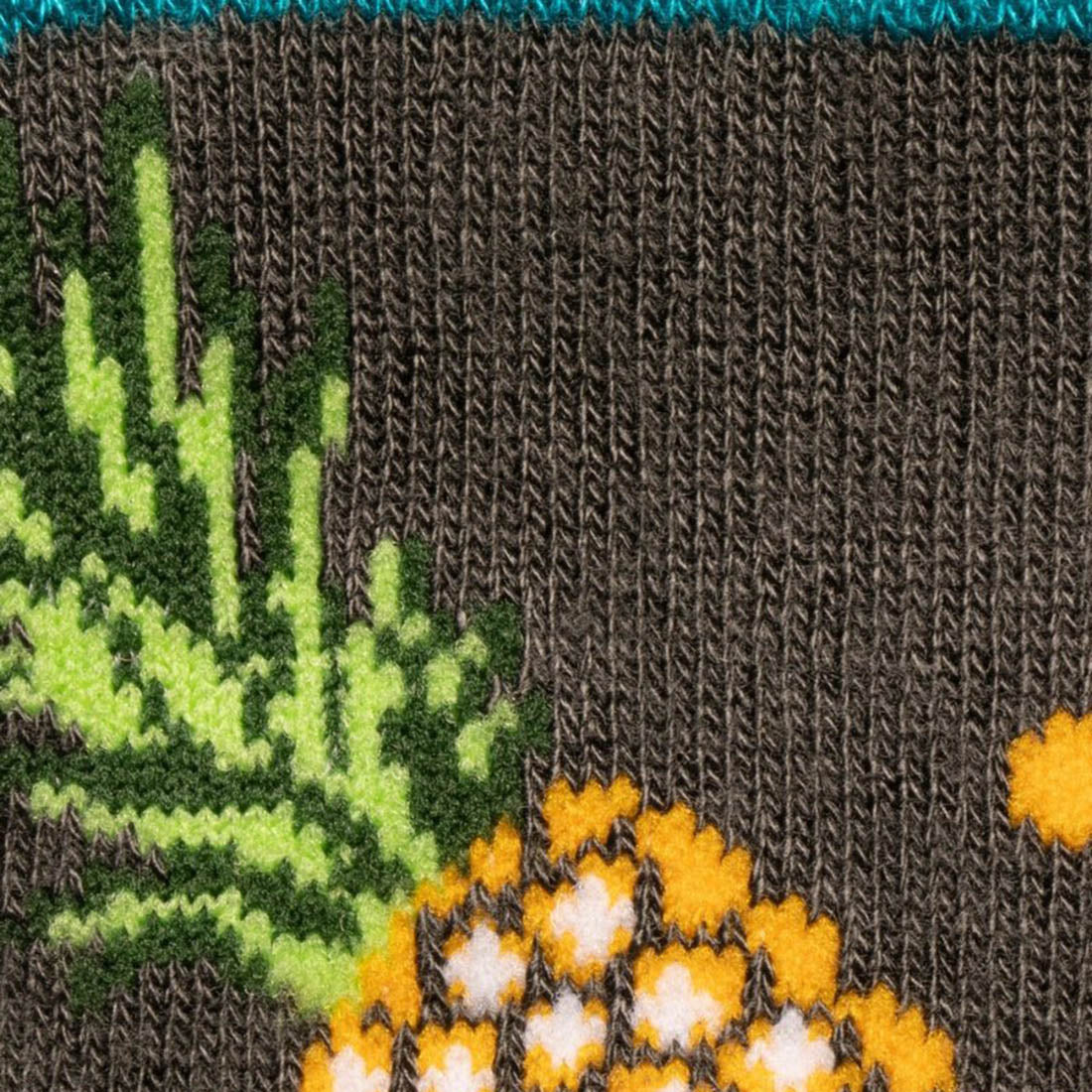 Pineapple Bamboo-Blend Socks