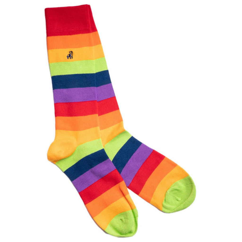 Everyday Bamboo-Blend Socks, Choice of Designs