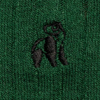 Racing Green Bamboo-Blend Socks