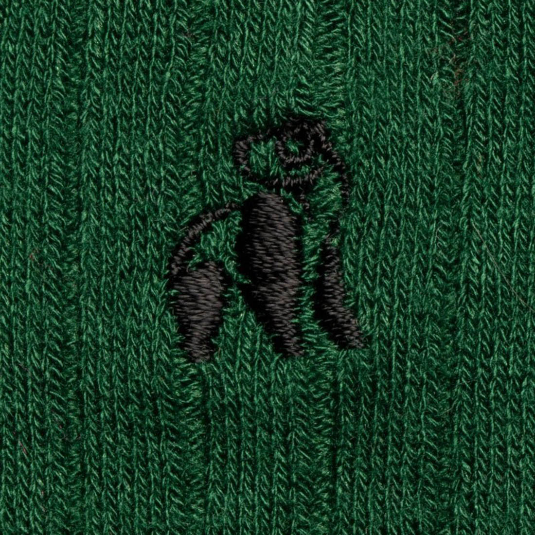 Racing Green Bamboo-Blend Socks