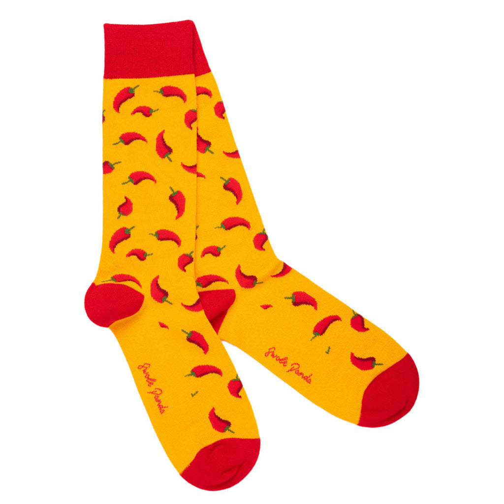 Everyday Bamboo-Blend Socks, Choice of Designs