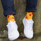 Everyday Bamboo-Blend Socks, Choice of Designs