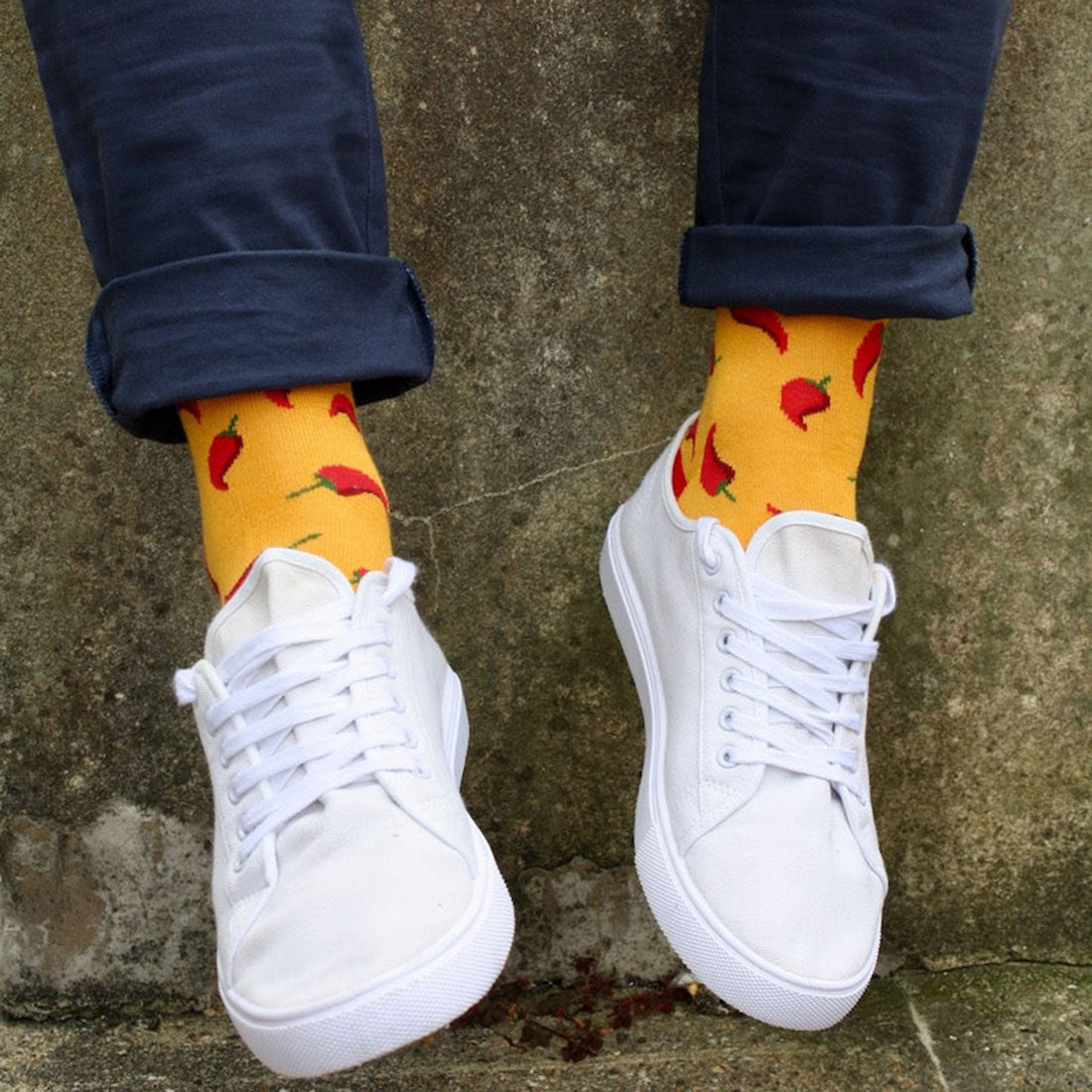 Everyday Bamboo-Blend Socks, Choice of Designs