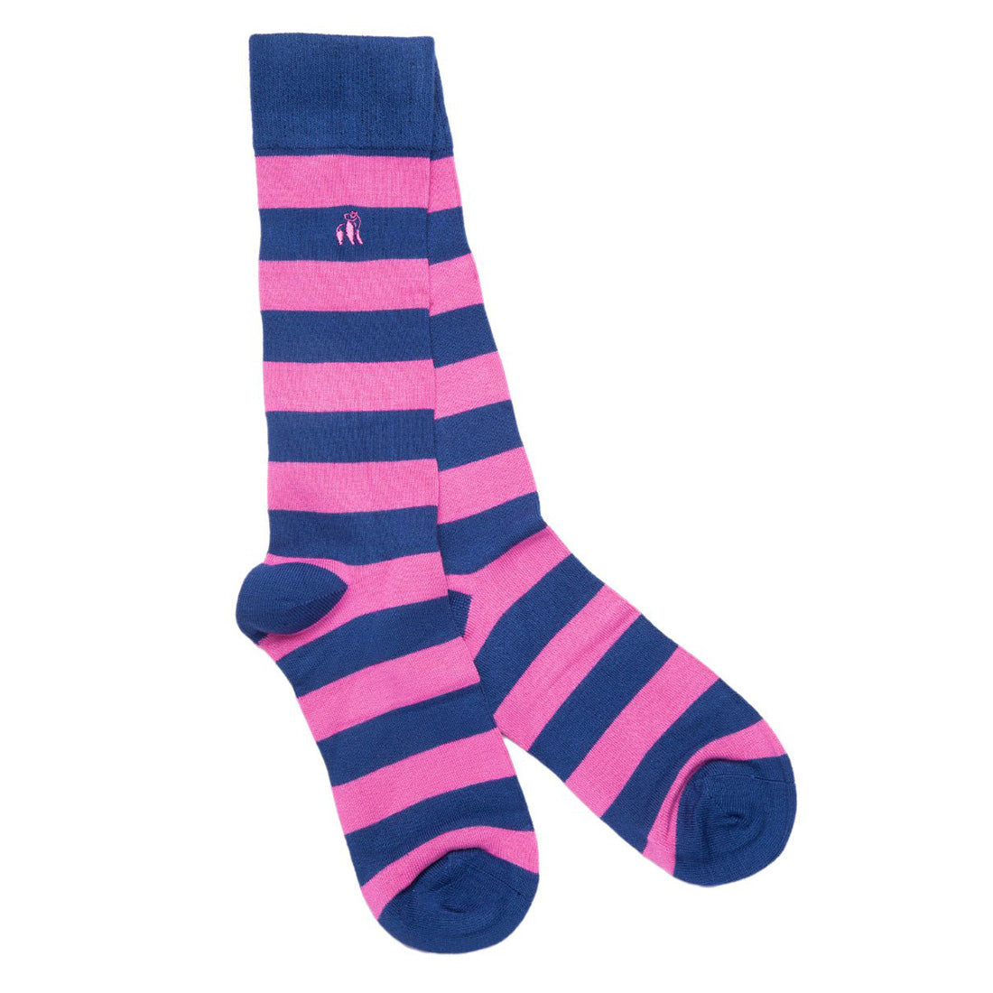 Everyday Bamboo-Blend Socks, Choice of Designs